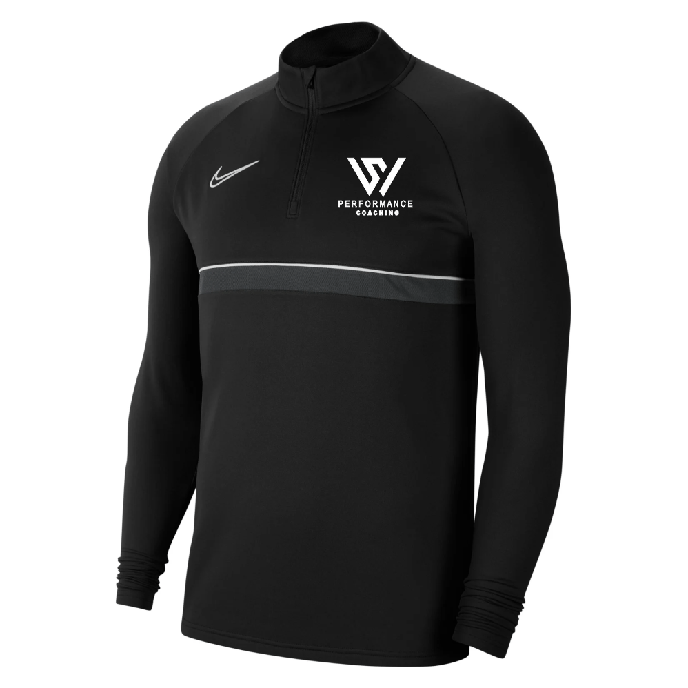 SW Performance Coaching - Nike Academy Drill top, Youth.