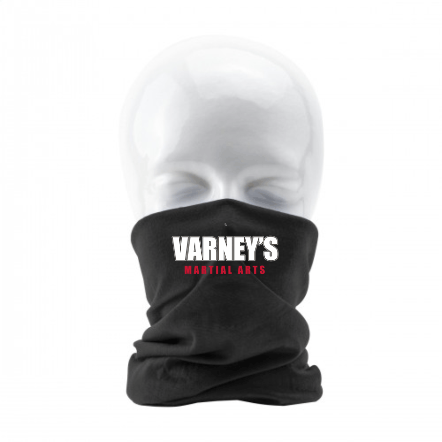Varneys Karate- Black Snood.